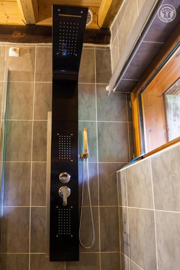 Chalet 13 Personnes-Le Vanvolet Les Saisies Exterior foto